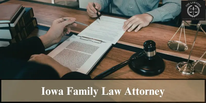 iowa family lawyer